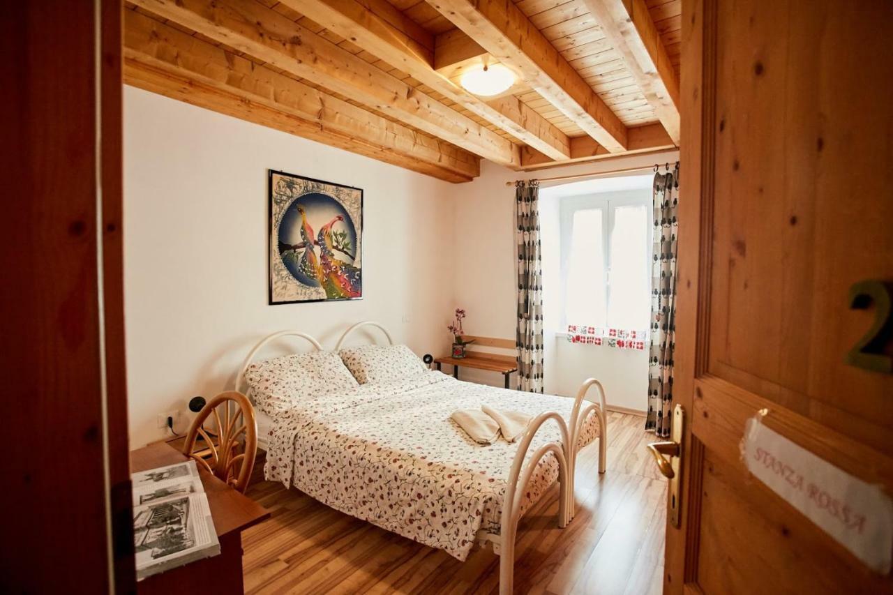 B&B Al Ferdinandeo Trieste Exterior photo