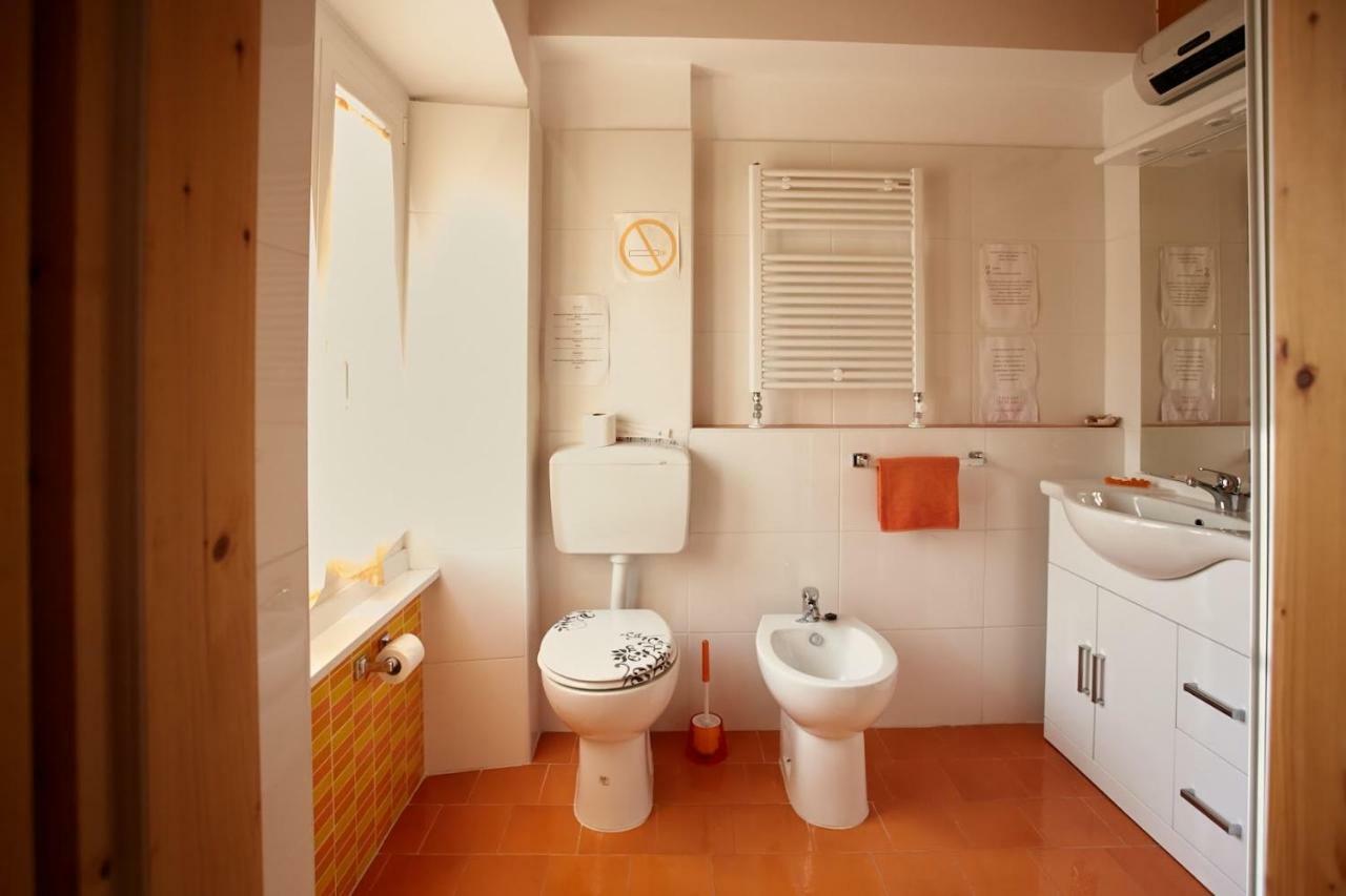 B&B Al Ferdinandeo Trieste Exterior photo
