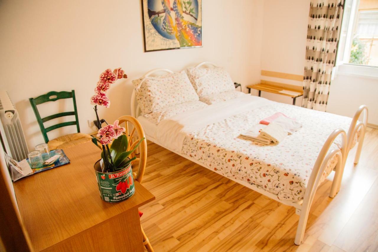 B&B Al Ferdinandeo Trieste Exterior photo