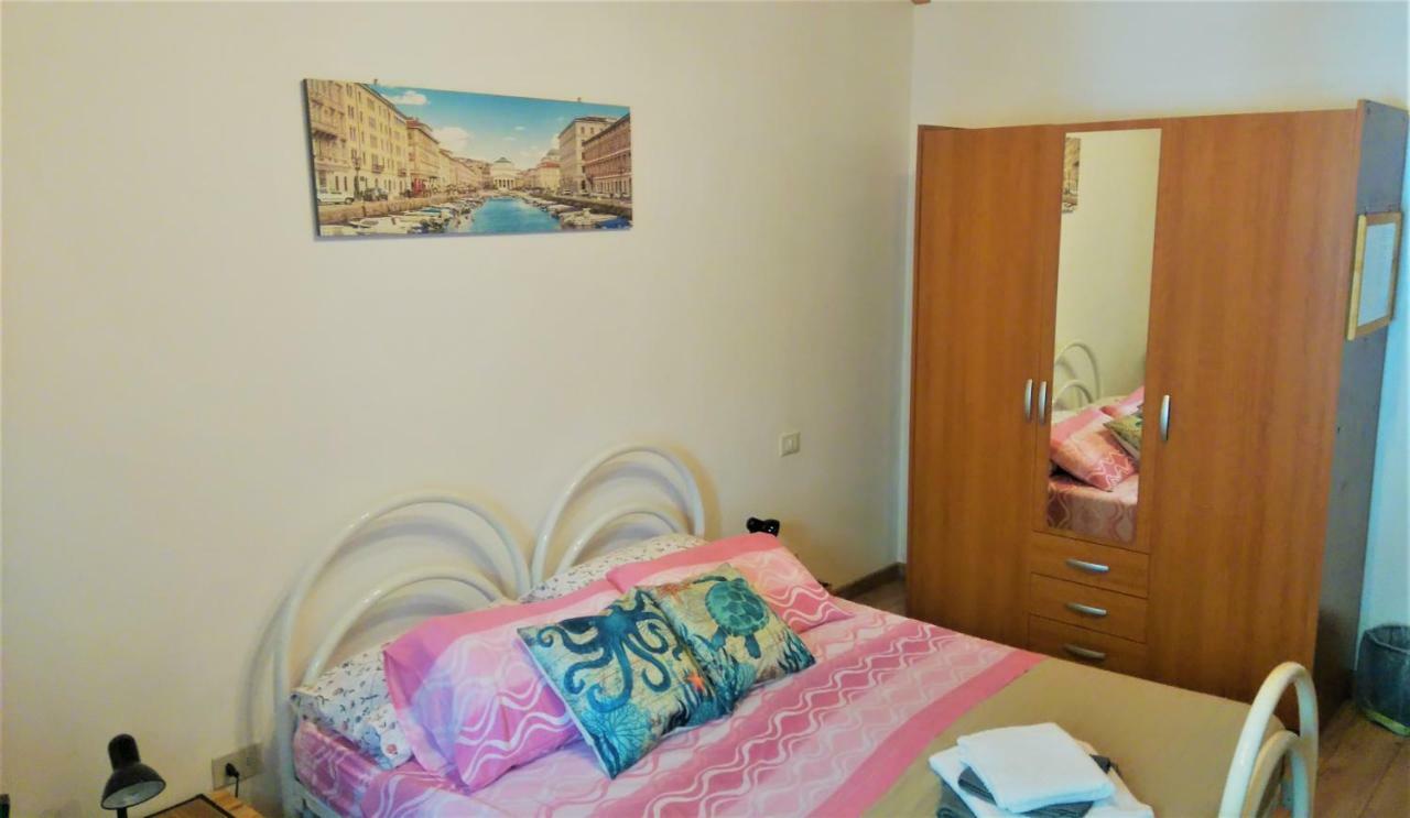 B&B Al Ferdinandeo Trieste Exterior photo