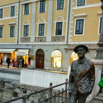 B&B Al Ferdinandeo Trieste Exterior photo