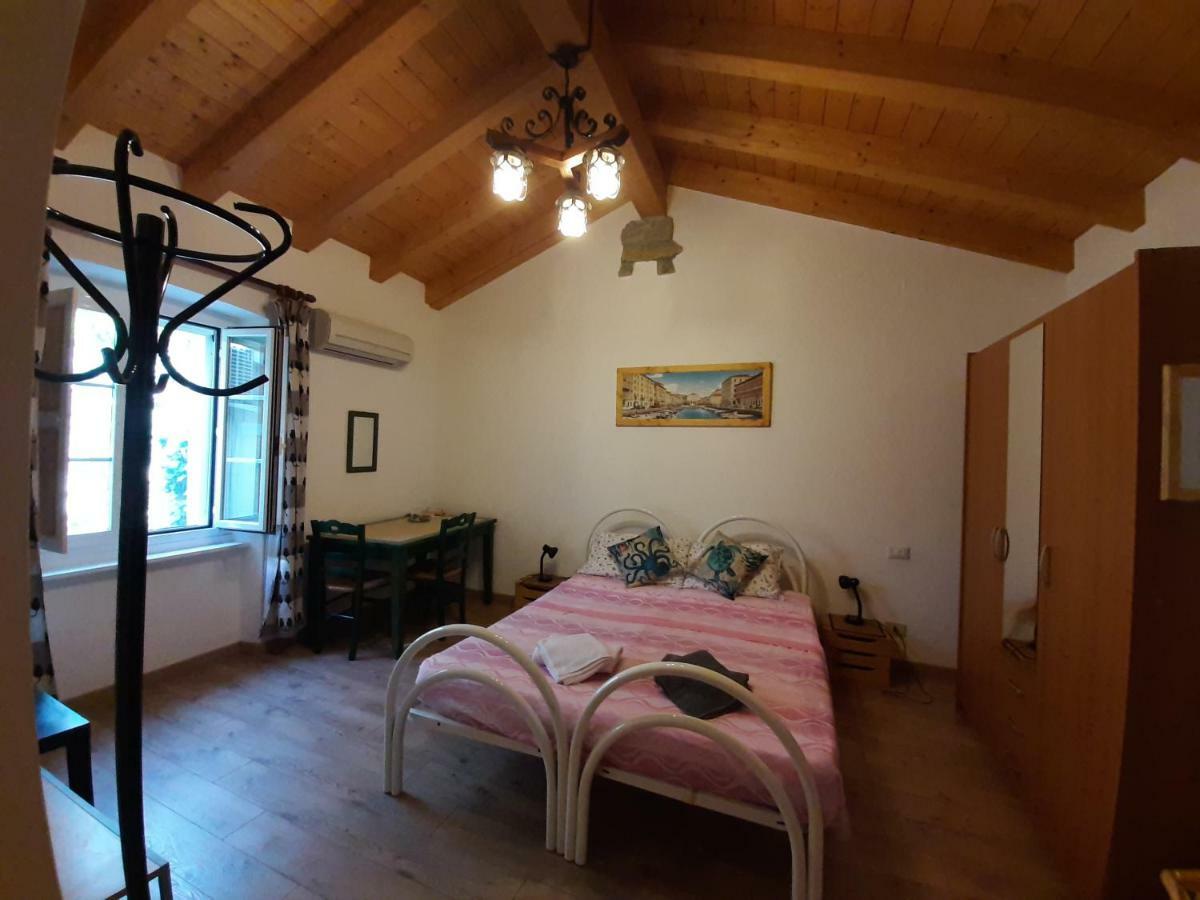 B&B Al Ferdinandeo Trieste Exterior photo